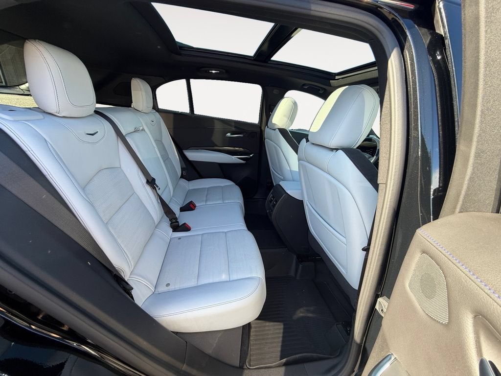 2024 Cadillac XT4 Sport