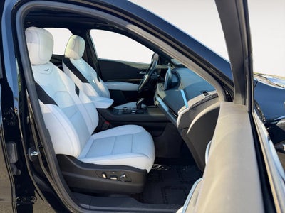2024 Cadillac XT4 Sport