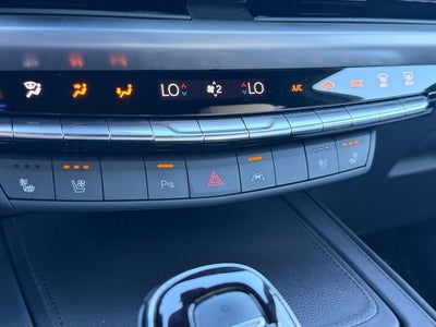 2024 Cadillac XT4 Sport
