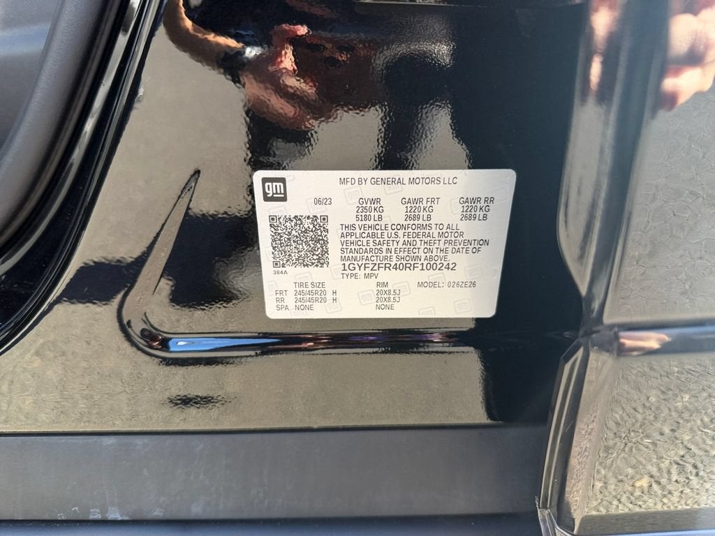 2024 Cadillac XT4 Sport