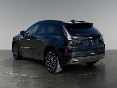 2024 Cadillac XT4 Sport