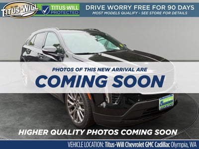 2020 Cadillac XT4 AWD Sport