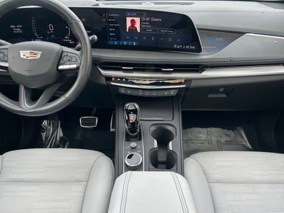 2024 Cadillac XT4 Sport