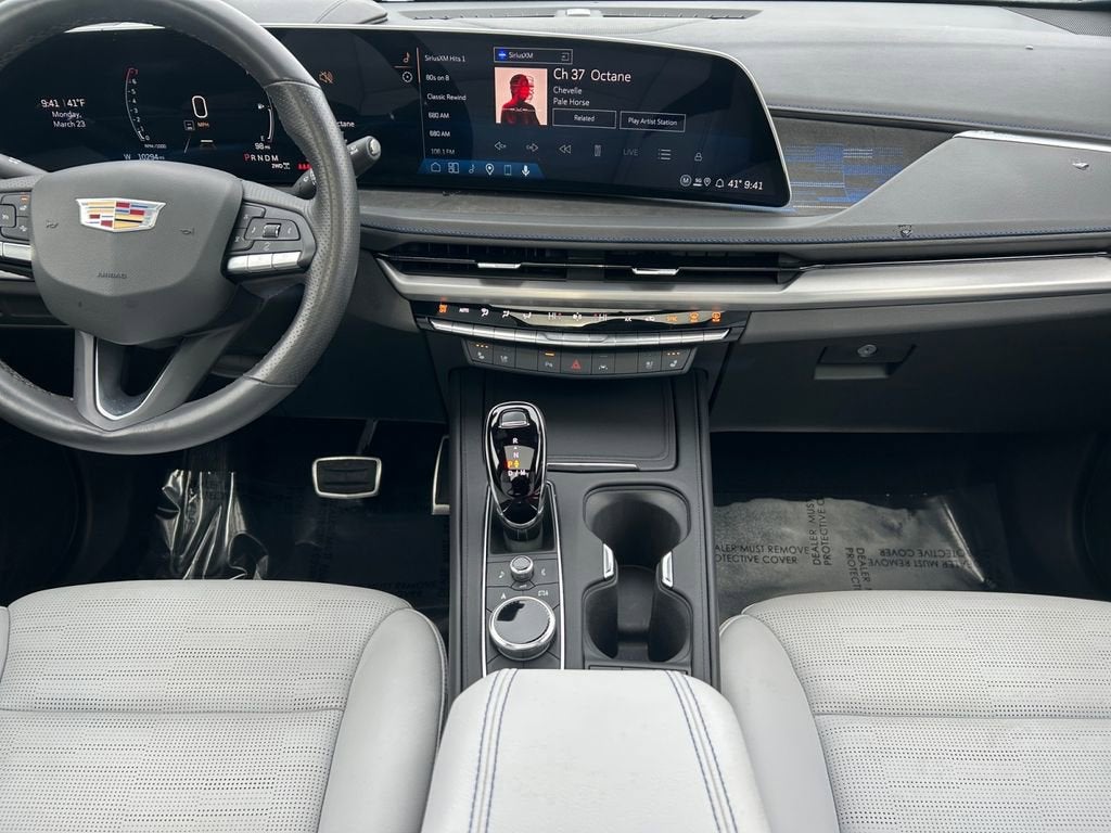 2024 Cadillac XT4 Sport