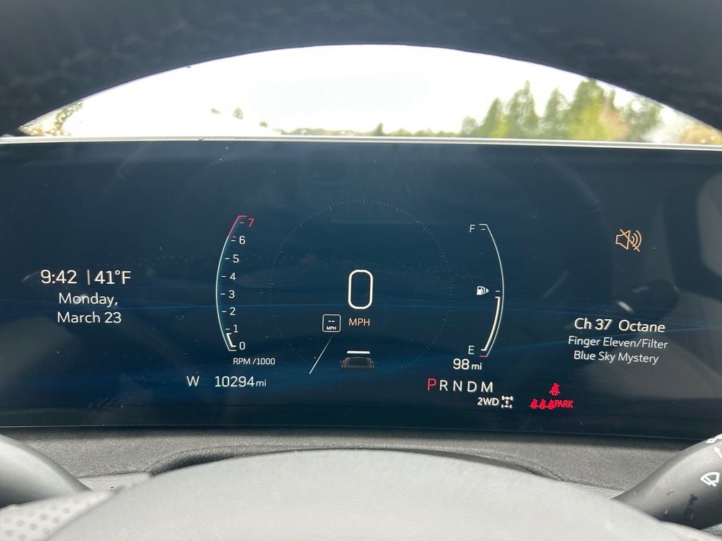 2024 Cadillac XT4 Sport