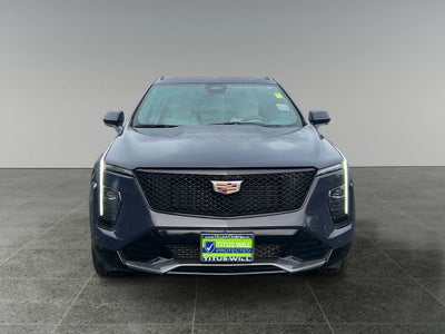 2024 Cadillac XT4 Sport