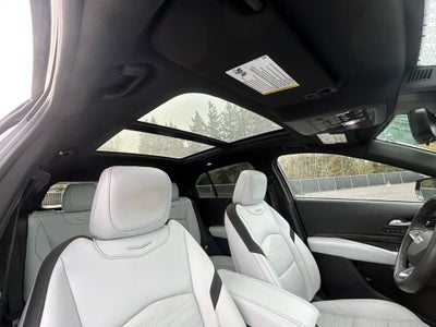 2024 Cadillac XT4 Sport