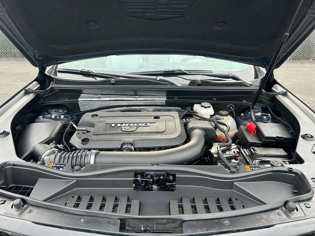 2024 Cadillac XT4 Sport