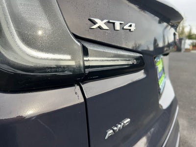 2024 Cadillac XT4 Sport