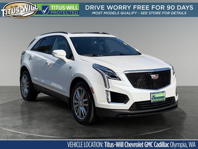 2023 Cadillac XT5 AWD Sport