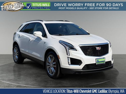 2023 Cadillac XT5 AWD Sport