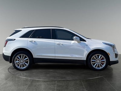 2023 Cadillac XT5 AWD Sport