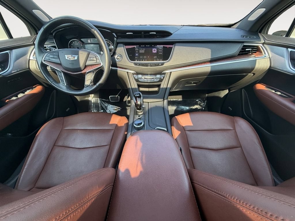2023 Cadillac XT5 AWD Sport