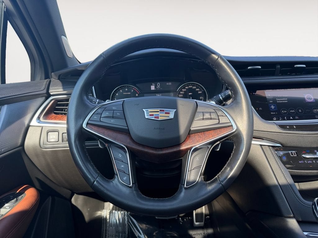 2023 Cadillac XT5 AWD Sport
