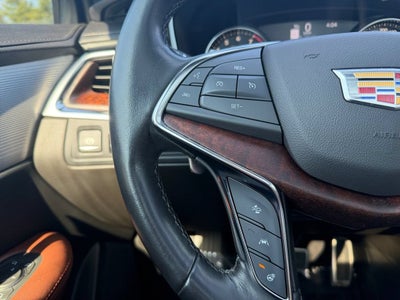 2023 Cadillac XT5 AWD Sport