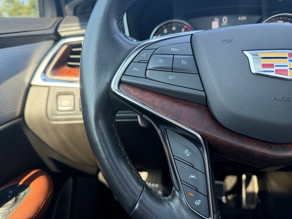 2023 Cadillac XT5 AWD Sport