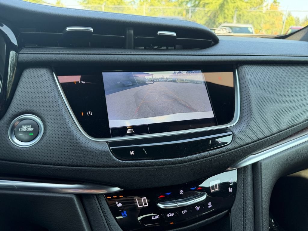 2023 Cadillac XT5 AWD Sport