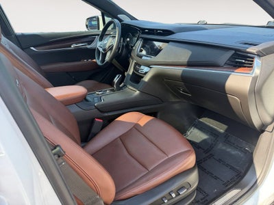 2023 Cadillac XT5 AWD Sport