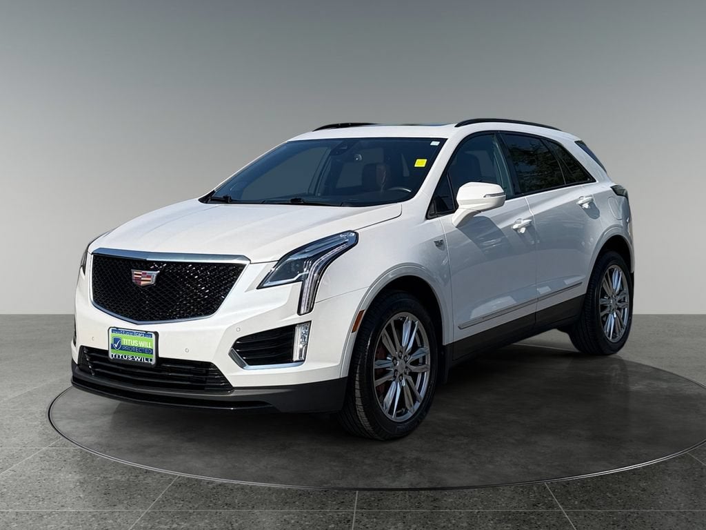 2023 Cadillac XT5 AWD Sport