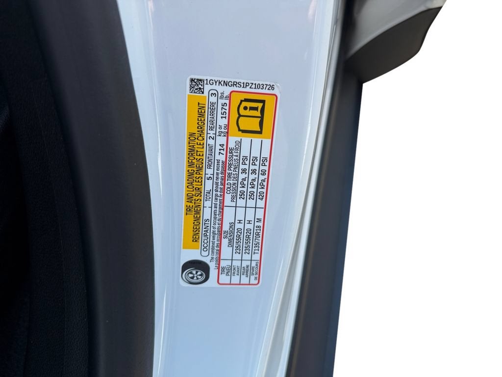 2023 Cadillac XT5 AWD Sport