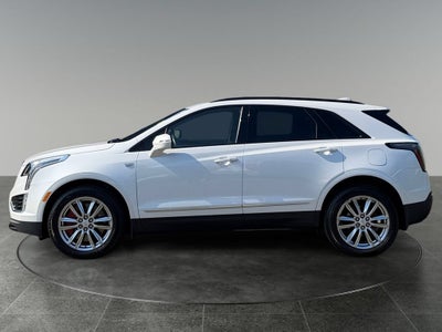 2023 Cadillac XT5 AWD Sport