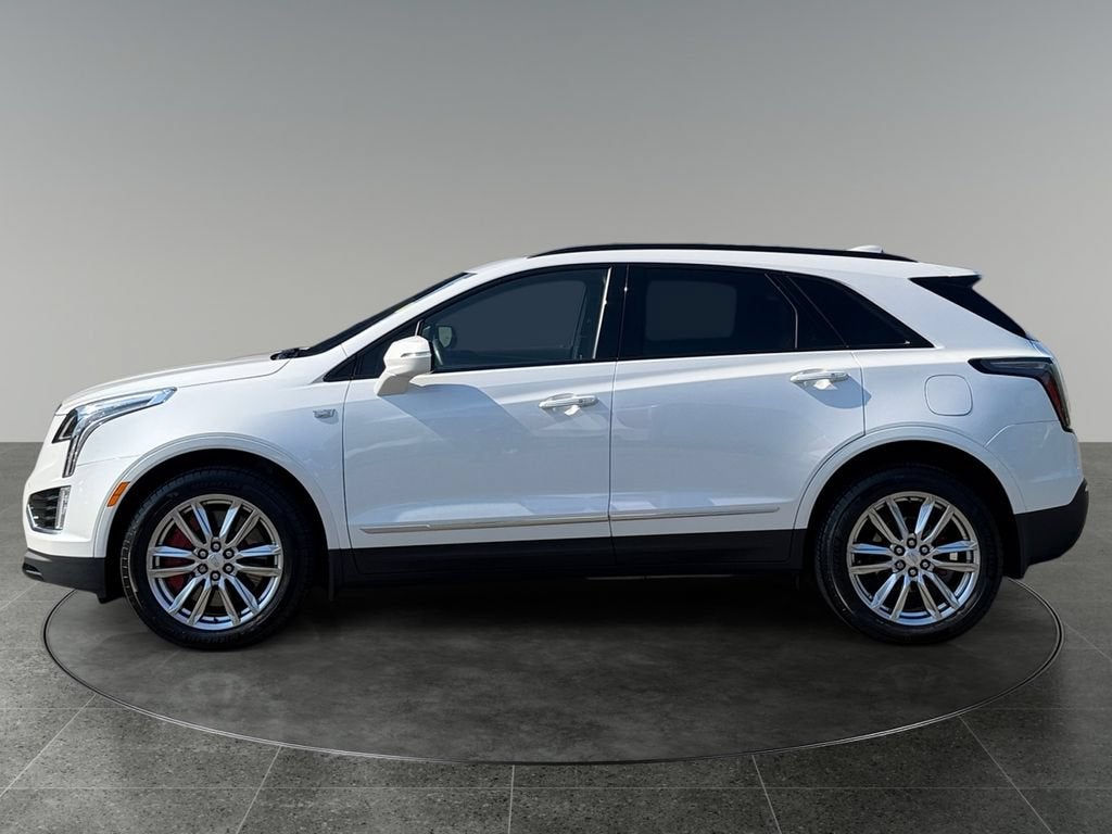 2023 Cadillac XT5 AWD Sport