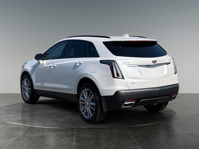 2023 Cadillac XT5 AWD Sport