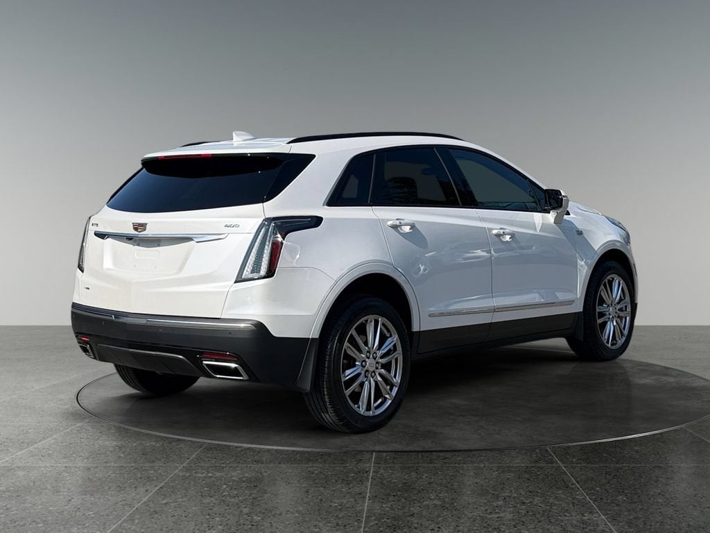 2023 Cadillac XT5 AWD Sport