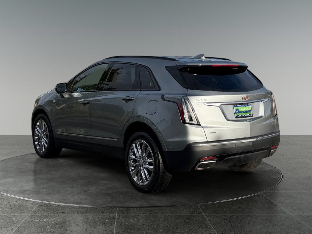 2023 Cadillac XT5 AWD Sport