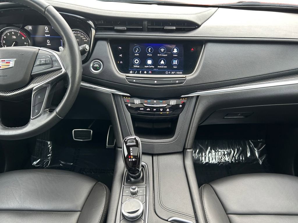 2021 Cadillac XT5 Sport