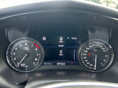 2021 Cadillac XT5 Sport