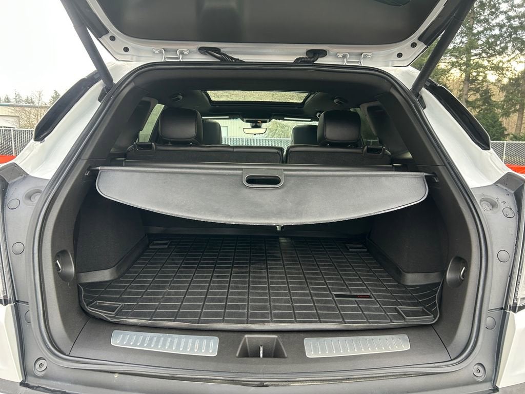 2021 Cadillac XT5 Sport