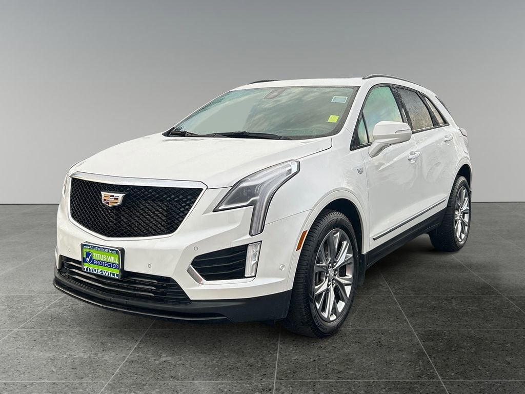 2021 Cadillac XT5 Sport