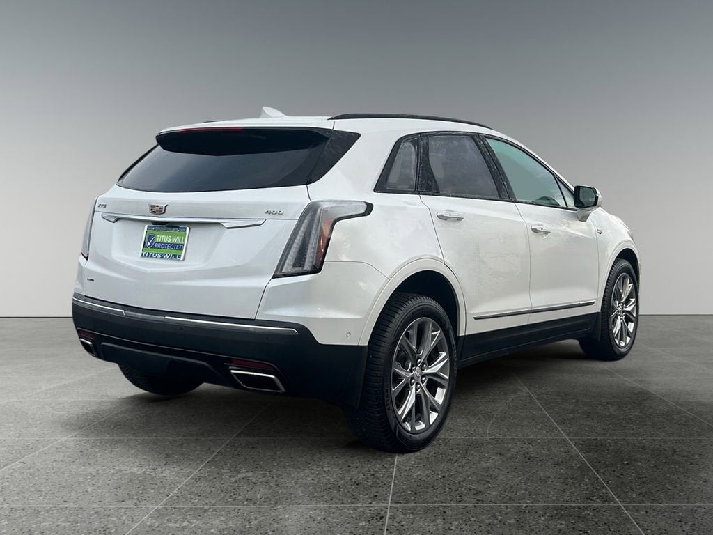 2021 Cadillac XT5 Sport