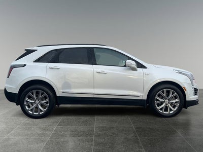 2021 Cadillac XT5 Sport