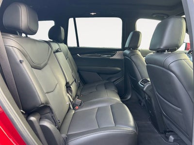 2024 Cadillac XT6 Sport