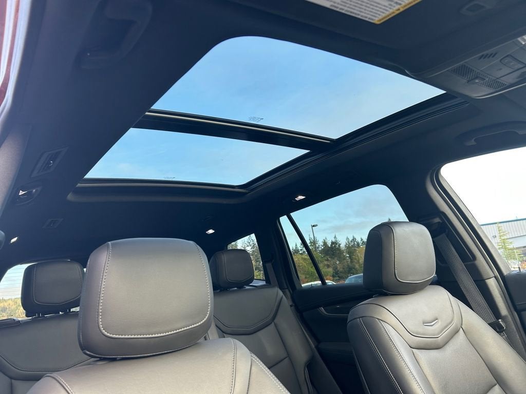 2024 Cadillac XT6 Sport