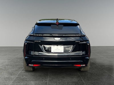 2026 Cadillac LYRIQ Sport