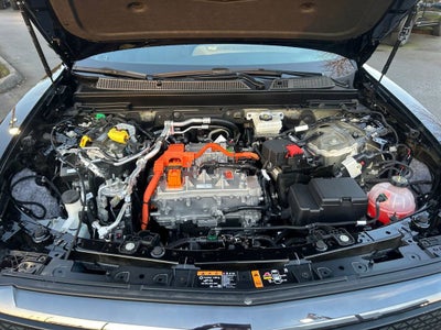 2025 Cadillac LYRIQ Sport 1