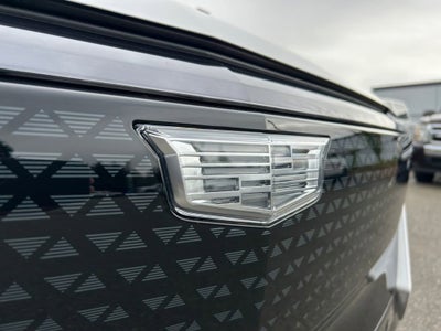 2025 Cadillac LYRIQ Sport 1