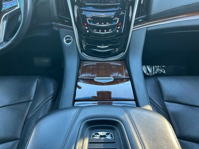 2020 Cadillac Escalade Luxury