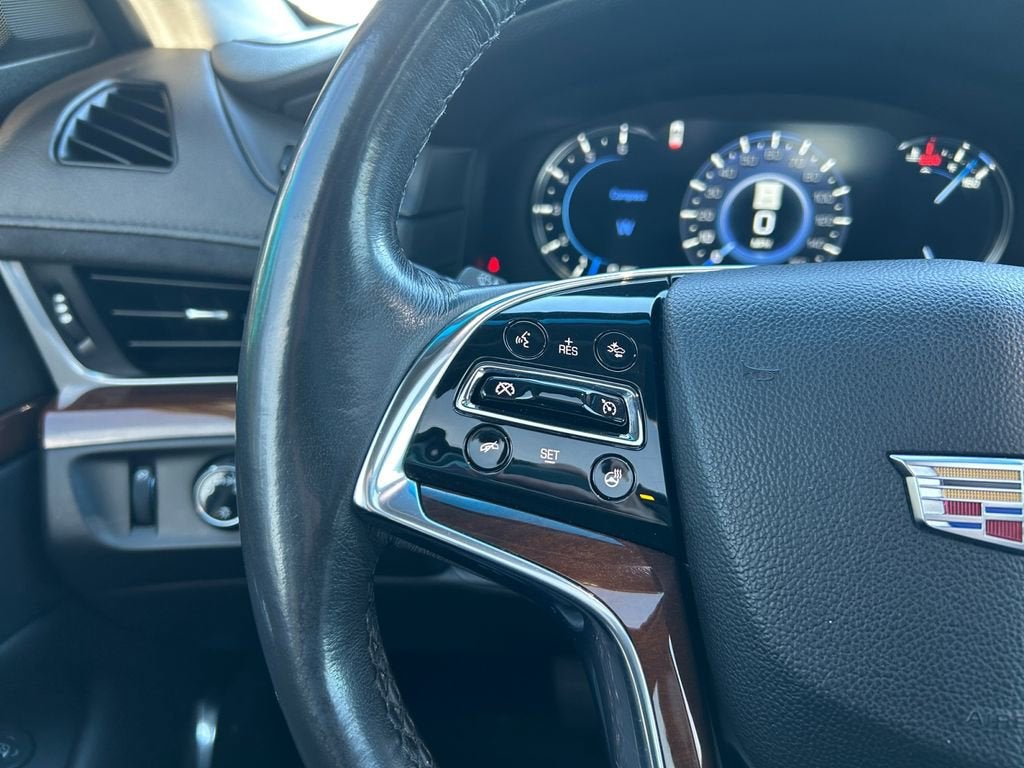 2020 Cadillac Escalade Luxury
