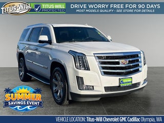 2020 Cadillac Escalade Luxury