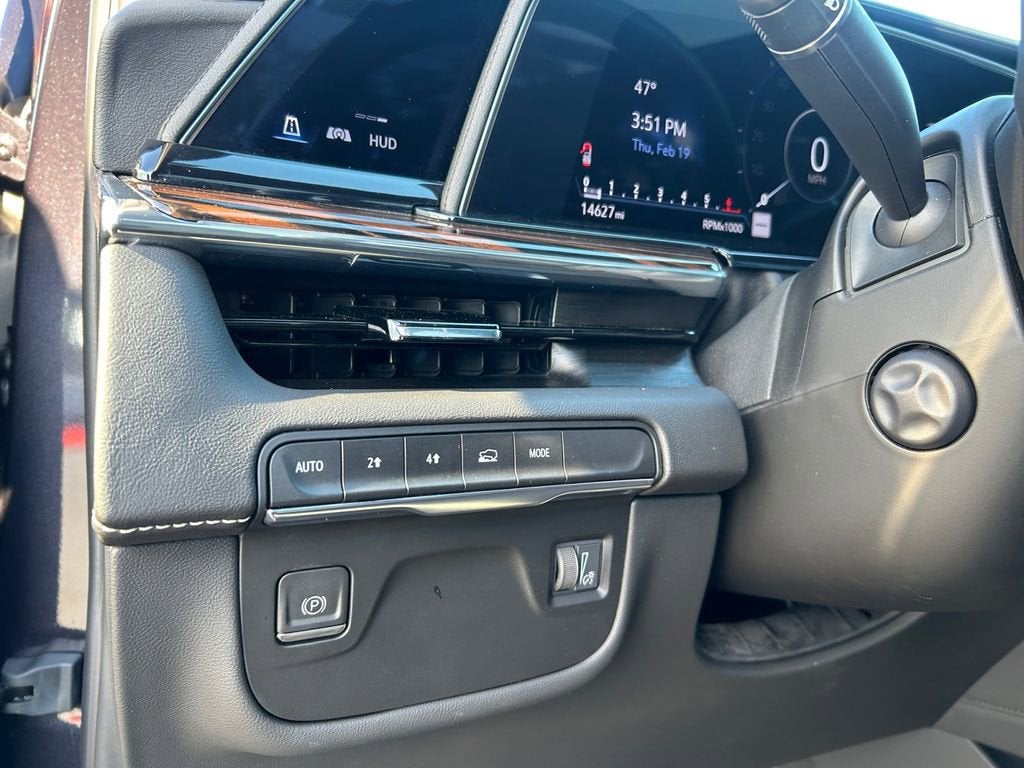 2024 Cadillac Escalade Premium Luxury