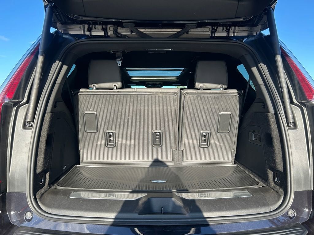 2024 Cadillac Escalade Premium Luxury