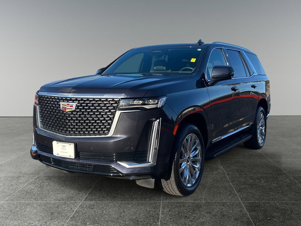 2024 Cadillac Escalade Premium Luxury