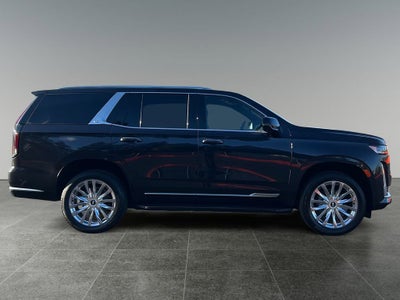 2024 Cadillac Escalade Premium Luxury