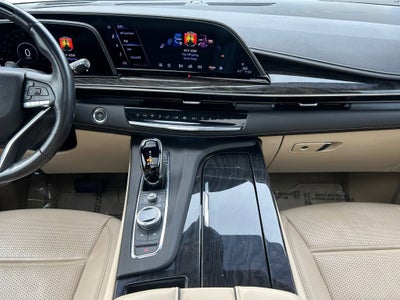 2024 Cadillac Escalade Premium Luxury