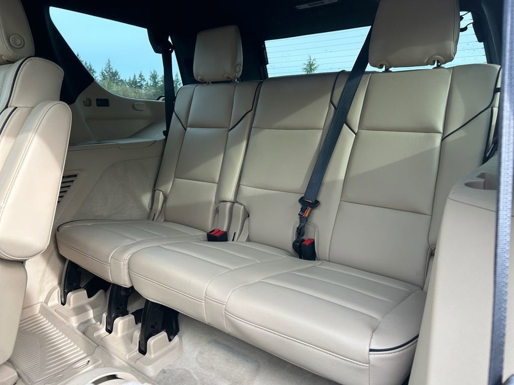 2024 Cadillac Escalade Premium Luxury