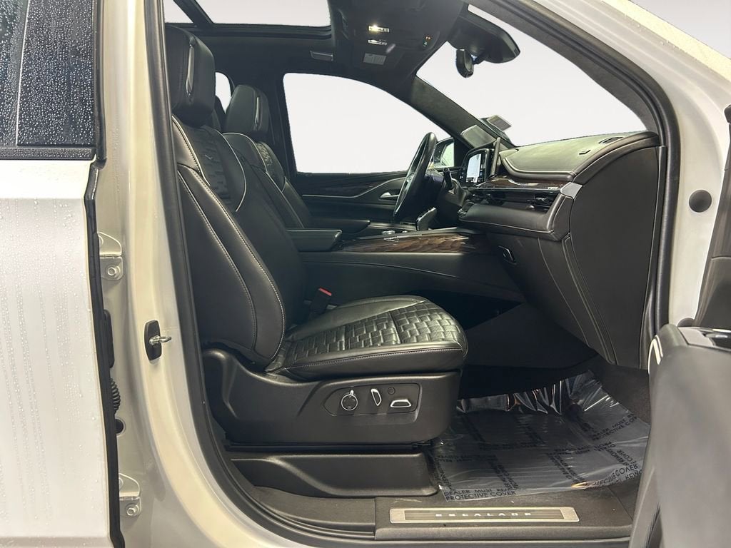 2022 Cadillac Escalade ESV Sport Platinum